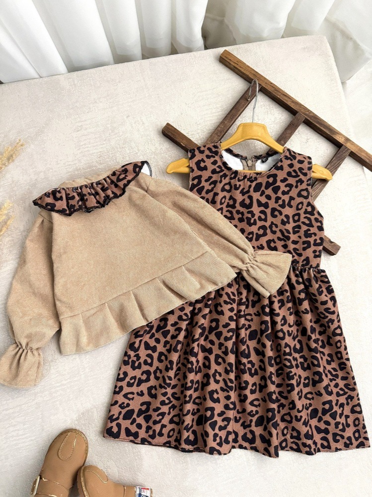 عکس کت و سارافون پلنگی - شماره 5